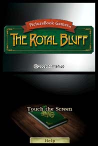 Cкриншот PictureBook Games: The Royal Bluff, изображение № 252870 - RAWG