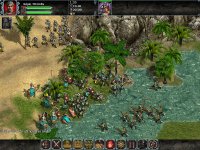 Cкриншот Король друидов 2: Пунические войны, изображение № 368430 - RAWG