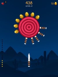 Cкриншот Knife Toss: Hit the Fruit, изображение № 902235 - RAWG