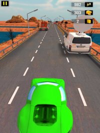 Cкриншот Police chase Traffic Race pro, изображение № 2099719 - RAWG