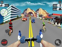 Cкриншот In Bicycle Racing on Highway, изображение № 981920 - RAWG