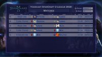 Cкриншот StarCraft 2 League Table, изображение № 1837017 - RAWG