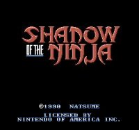 Cкриншот Shadow of the Ninja (1990), изображение № 737643 - RAWG