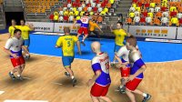 Cкриншот Handball Simulator: European Tournament 2010, изображение № 556337 - RAWG