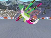 Cкриншот Ski Jumping 2005: Third Edition, изображение № 417832 - RAWG