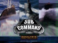 Cкриншот Sub Command, изображение № 181781 - RAWG