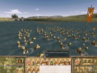 Cкриншот ROME: Total War - Barbarian Invasion, изображение № 426384 - RAWG