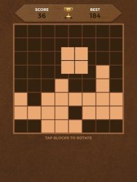 Cкриншот WoodBlocku: Block Puzzle Wood, изображение № 2959615 - RAWG