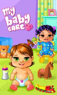 Cкриншот My Baby Care, изображение № 1583355 - RAWG
