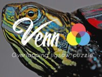 Cкриншот Venn Turtles: Overlapping Jigsaw Puzzles, изображение № 1788607 - RAWG