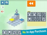 Cкриншот Lightbot Jr: Coding Puzzles, изображение № 1520897 - RAWG