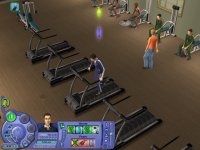 Cкриншот Sims 2: Университет, The, изображение № 414384 - RAWG