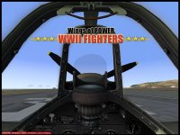 Cкриншот Wings of Power 2: WWII Fighters, изображение № 455290 - RAWG
