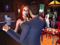 Cкриншот Sims 2: Ночная жизнь, The, изображение № 421299 - RAWG