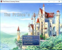 Cкриншот The Princes Journey Home, изображение № 1064187 - RAWG