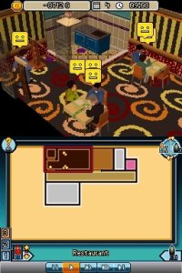 Cкриншот Hotel Giant DS, изображение № 2877320 - RAWG