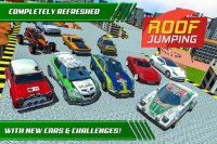 Cкриншот Roof Jumping Car Parking Games, изображение № 1556077 - RAWG