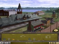 Cкриншот Railroad Tycoon II, изображение № 742190 - RAWG