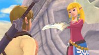Cкриншот The Legend of Zelda: Skyward Sword, изображение № 258124 - RAWG