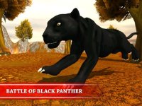 Cкриншот Black Panther Simulator - Wild Animals Survival 3D, изображение № 979341 - RAWG