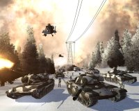 Cкриншот World in Conflict, изображение № 450937 - RAWG