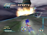 Cкриншот Sonic Riders, изображение № 463465 - RAWG