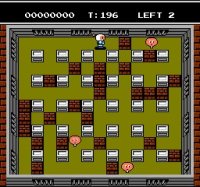 Cкриншот Bomberman II, изображение № 734873 - RAWG