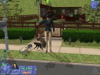 Cкриншот Sims 2: Питомцы, The, изображение № 457904 - RAWG