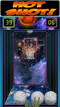 Cкриншот Arcade Hoops Basketball, изображение № 941162 - RAWG