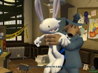 Cкриншот Sam & Max: 103 - The Mole, the Mob and the Meatball, изображение № 470958 - RAWG