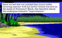 Cкриншот Leisure Suit Larry III: Passionate Patti in Pursuit of the Pulsating Pectorals, изображение № 744747 - RAWG
