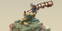 Cкриншот LEGO Builder’s Journey, изображение № 2264546 - RAWG