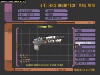 Cкриншот Star Trek: Voyager - Elite Force, изображение № 334347 - RAWG