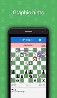 Cкриншот Elementary Chess Tactics 2, изображение № 1503370 - RAWG