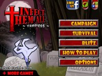 Cкриншот Infect Them All: Vampires lite, изображение № 981280 - RAWG