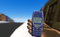 Cкриншот A Walk With My Nokia 3310, изображение № 2287072 - RAWG