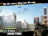 Cкриншот City Crow Hunting: Forest Bird Sniper Shooting Game Free, изображение № 1334312 - RAWG