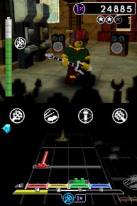Cкриншот Lego Rock Band, изображение № 372941 - RAWG