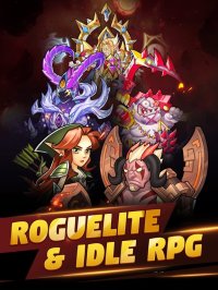 Cкриншот Brave Dungeon: Roguelite RPG, изображение № 2426738 - RAWG