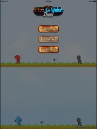 Cкриншот Fireboy and Watergirl: Duel - Addicting Multiplayer Shooting Game, изображение № 2039488 - RAWG