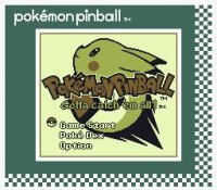Cкриншот Pokémon Pinball, изображение № 743027 - RAWG