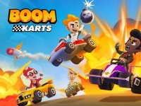 Cкриншот Boom Karts -Multiplayer Racing, изображение № 2922104 - RAWG