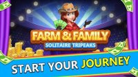 Cкриншот Solitaire Tripeaks: Farm and Family, изображение № 2473145 - RAWG