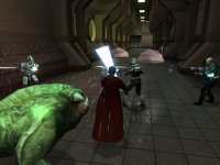 Cкриншот Star Wars: Knights of the Old Republic II – The Sith Lords, изображение № 767380 - RAWG