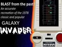 Cкриншот Galaxy Invader 1978, изображение № 967100 - RAWG