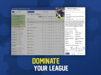 Cкриншот Footballguys Fantasy Football Draft Dominator, изображение № 2090466 - RAWG