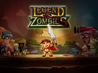 Cкриншот Legend vs Zombies, изображение № 902029 - RAWG