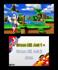 Cкриншот Sonic Generations, изображение № 574407 - RAWG