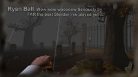 Cкриншот Slender Man Origins 1 Lost Kids. Best horror game., изображение № 1455010 - RAWG