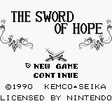 Cкриншот The Sword of Hope, изображение № 751927 - RAWG